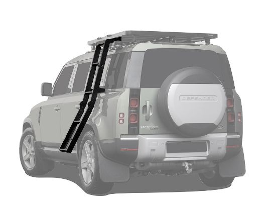 Picture of Land Rover New Defender (2020-Current) Side Mount Ladder - by Front Runner