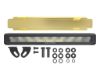 Picture of 10in LED Light Bar VX250-FL / 12V/ 24V / Flood Beam - by Front Runner