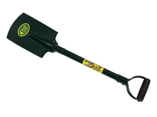 Picture of Spade/Shovel with Axe Edge