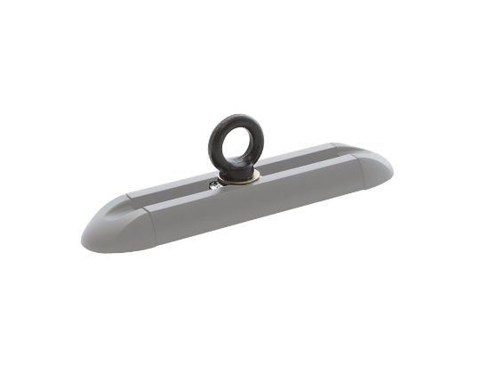 Picture of Black Tie Down Rings Male / Eye Bolts - by Front Runner
