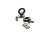 Picture of Black Tie Down Rings Male / Eye Bolts - by Front Runner