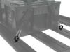 Picture of Black Tie Down Rings / Eye Nuts - by Front Runner