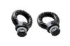 Picture of Black Tie Down Rings / Eye Nuts - by Front Runner