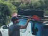 Picture of Ratcheting Spade/Shovel AND Paddle Mount - by Front Runner