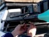Picture of Ratcheting Spade/Shovel AND Paddle Mount - by Front Runner