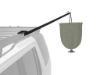 Picture of Rack Mount Shower Arm - by Front Runner