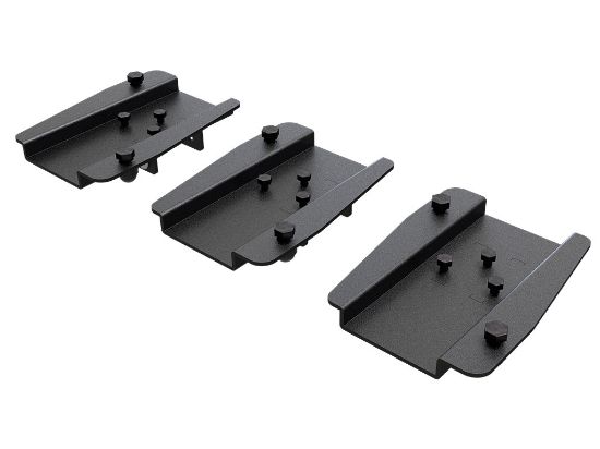 Picture of Universal Awning Brackets - by Front Runner