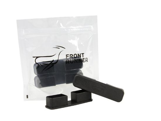 Picture of Slat to Load Bar Conversion end Cap Kit - by Front Runner