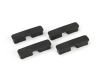 Picture of Slat to Load Bar Conversion end Cap Kit - by Front Runner