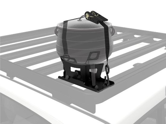 Picture of Potjie Pot/Dutch Oven Carrier - by Front Runner