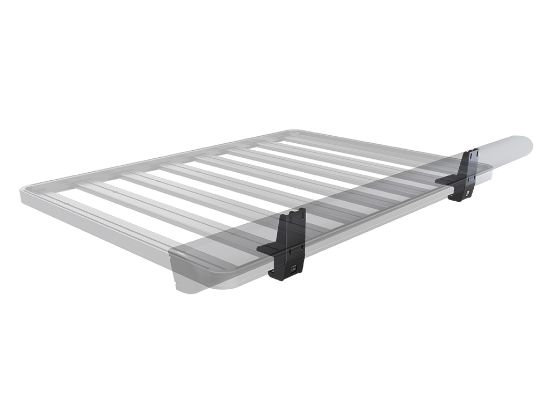 Picture of Bat Wing/Manta Wing Awning Brackets - by Front Runner