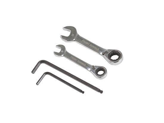 Picture of 4 Piece Tool Kit - by Front Runner