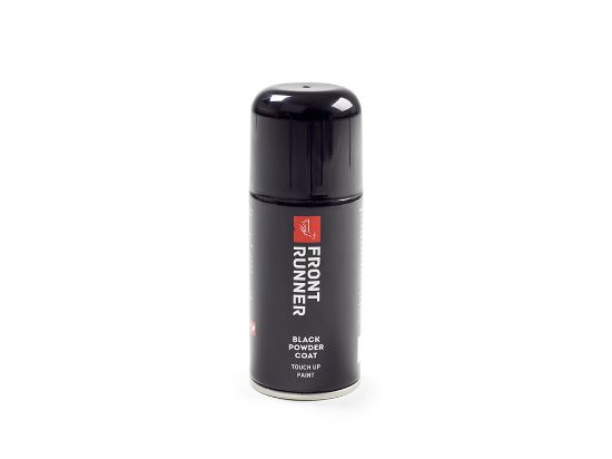 Picture of Black Powder Coat Touch Up Paint - by Front Runner