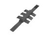 Picture of Pro Canoe AND Kayak Carrier Spare Pad Set - by Front Runner 