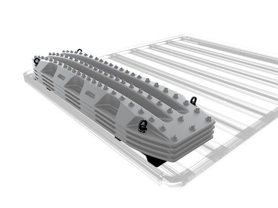 Picture of Recovery Device Mounting Kit - by Front Runner