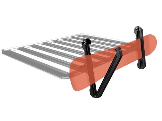 Picture of Pro Ski, Snowboard AND Fishing Rod Carrier - by Front Runner
