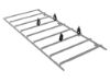 Picture of Side Mount Accessory Bracket / Large - by Front Runner