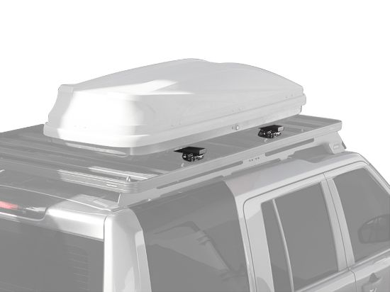 Picture of Quick Release Cargo Box Bracket - by Front Runner