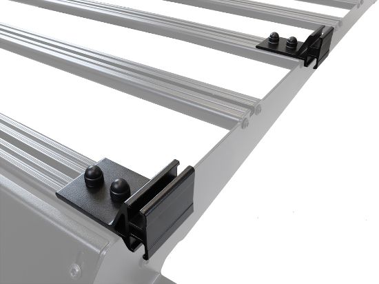 Picture of Slimsport/Slimpro Van Side Mount Accessory Bracket / Small - by Front Runner