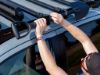 Picture of Slimsport/Slimpro Van Side Mount Accessory Bracket / Small - by Front Runner
