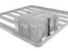 Picture of Wolf Pack Rack Mounting Brackets - by Front Runner