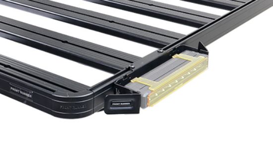 Picture of 10in LED Light Bar VX250-FL Mounting Bracket - by Front Runner