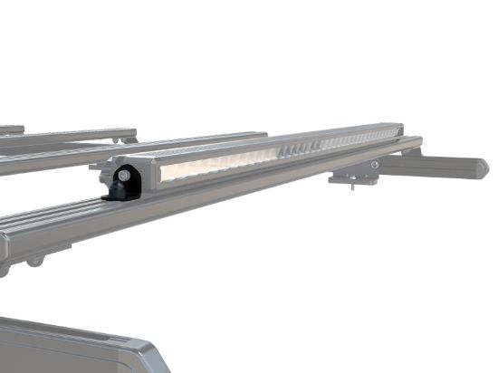 Picture of 40in Light Bar FX1000-CB / VX1000-CB Mounting Brackets - by Front Runner 