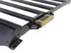 Picture of 10in LED Light Bar VX250-FL / 12V/ 24V / Flood Beam AND Mounting Bracket - by Front Runner