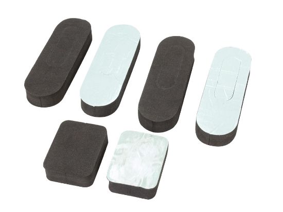 Picture of Vertical Surfboard Carrier Spare Pad Set - by Front Runner