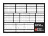 Picture of Wolf/Cub Pack Campsite Organizing Labels - by Front Runner