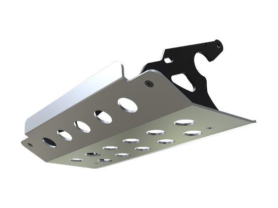 Picture of Land Rover Defender Sump Guard (1983-2016) - by Front Runner