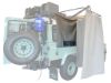 Picture of Shower Cubicle Curtain / Caddy - by Front Runner