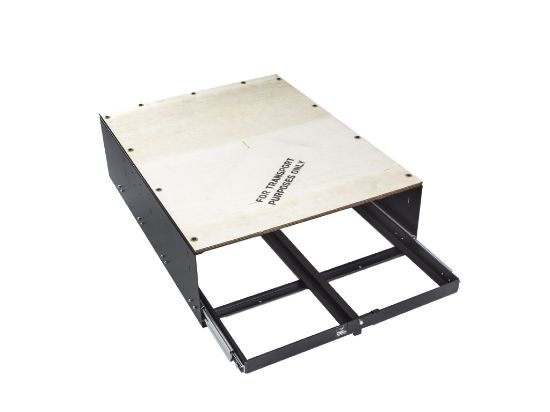 Picture of 4 Cub Box Drawer / Narrow - by Front Runner