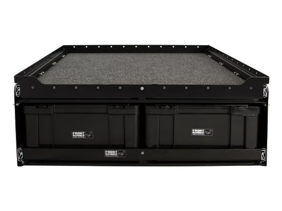 Picture of 6 Cub Box Drawer w/ Cargo Sliding Top - by Front Runner