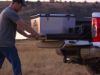 Picture of Load Bed Cargo Slide / Large - by Front Runner 