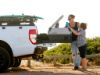 Picture of Load Bed Cargo Slide / Large - by Front Runner 