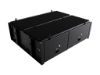 Picture of SUV Asymmetric Drawers / Medium - by Front Runner