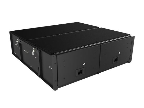 Picture of SUV Symmetric Drawers / Medium - by Front Runner
