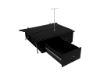 Picture of Land Rover All-New Discovery (2017-Current) Drawer Kit - by Front Runner
