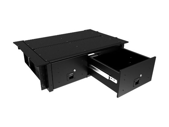 Picture of Porsche Cayenne (2002-2010) Drawer Kit - by Front Runner