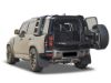 Picture of Land Rover New Defender 110 (L663) Cargo Slide - by Front Runner