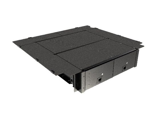 Picture of Volkswagen Amarok DC Drawer Kit - by Front Runner