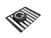 Picture of Spare Wheel Clamp / Low Profile - by Front Runner
