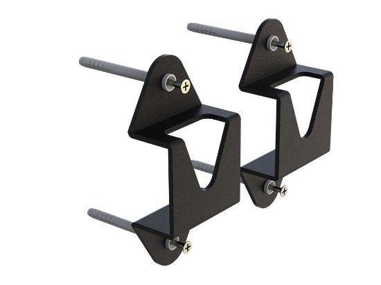 Picture of Wall Mounting Kit for Quick Release System - by Front Runner
