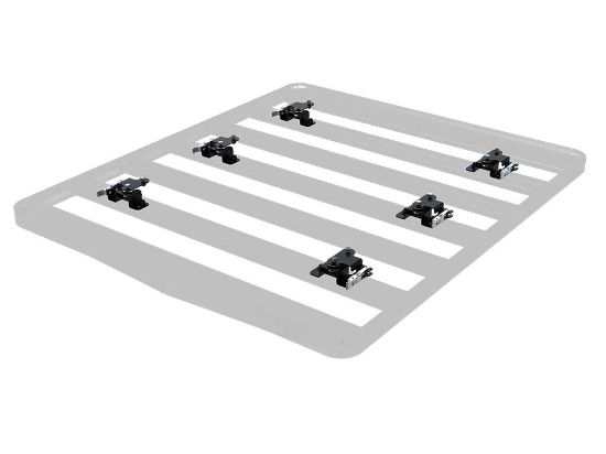 Picture of Quick Release Tent Mount Kit / 6 Piece - by Front Runner
