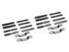 Picture of Hard Shell Tent Mount Brackets / 4 Piece - by Front Runner