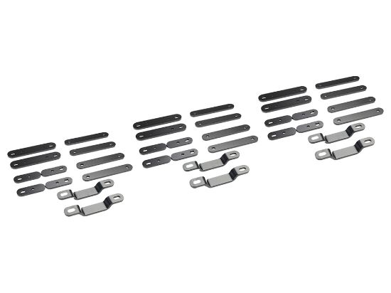 Picture of Hard Shell Tent Mount Brackets / 6 Piece - by Front Runner