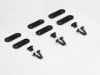 Picture of Universal Quick Release Tent Channel Set / 6 Piece - by Front Runner