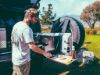 Picture of Drop Down Tailgate Table - by Front Runner