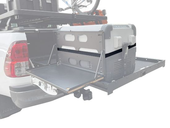 Picture of Drop Down Table to Fridge Installation Kit - by Front Runner